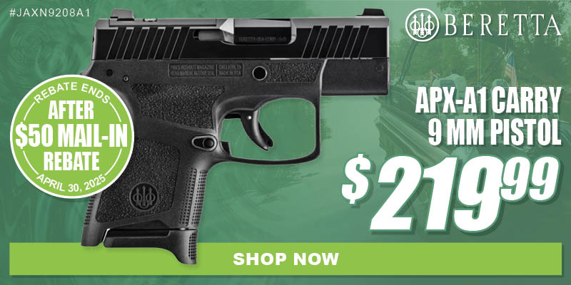 Beretta APX A1 Carry - MF